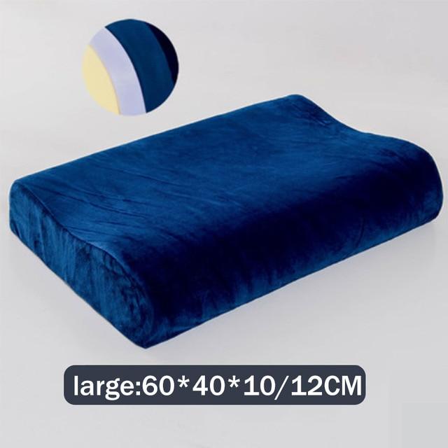 Memory Foam Therapeutic Pillow