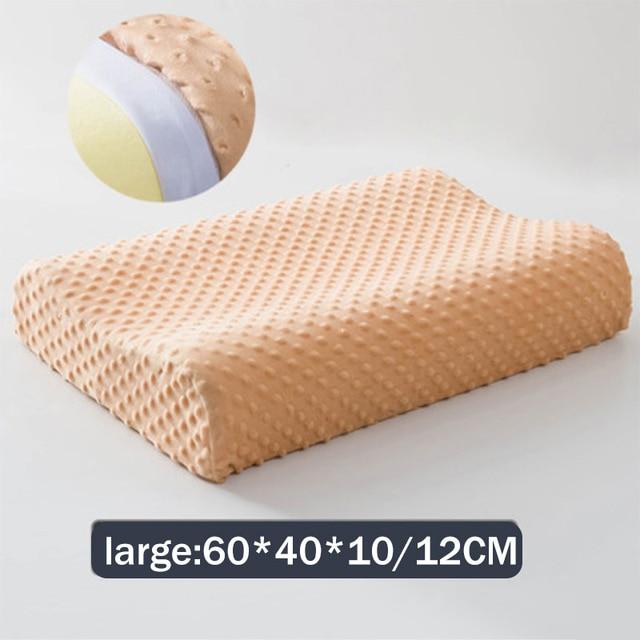 Memory Foam Therapeutic Pillow