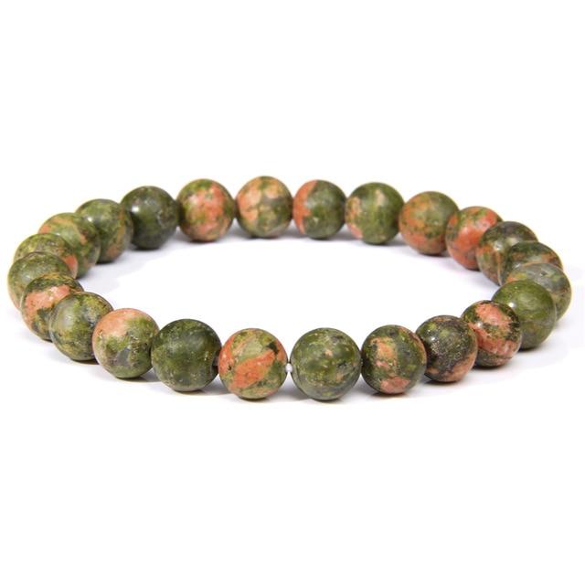 Savannah Bracelet-unkaite