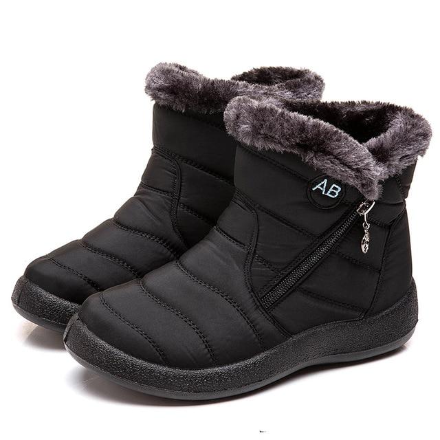 Inira Boots Standard - Black