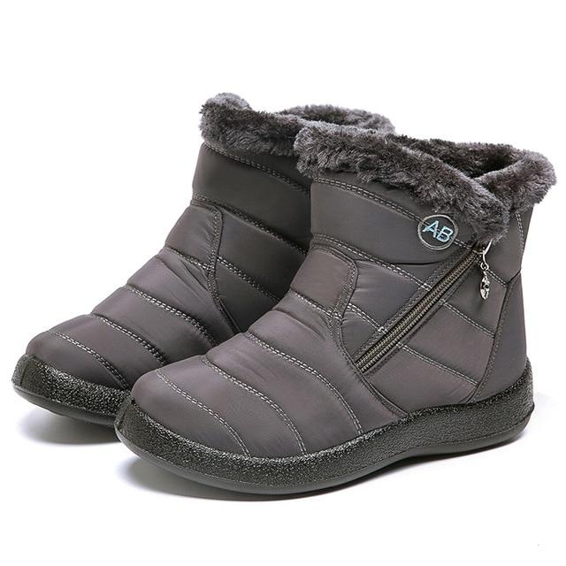 Inira Boots Standard - Gray