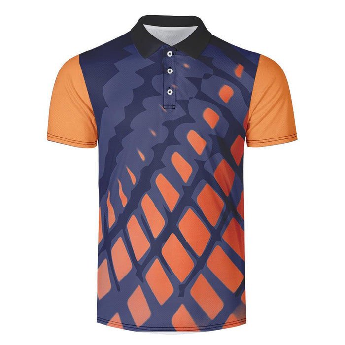 Reginald Golf High-Performance Hunter Shirt