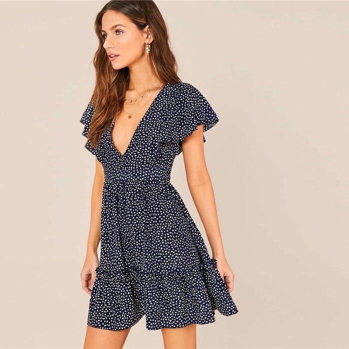 Olivia Mini Dress