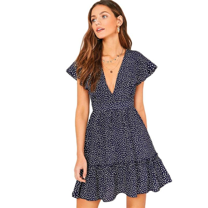 Olivia Mini Dress