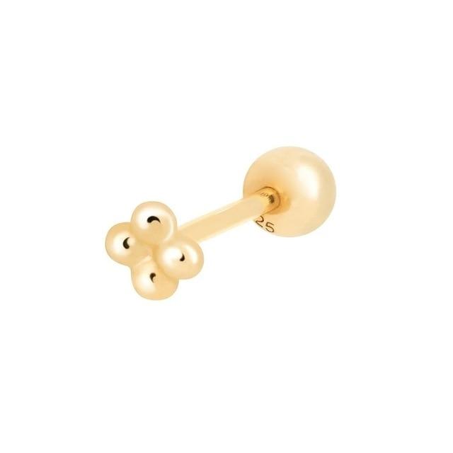 Lucie Earrings - Gold