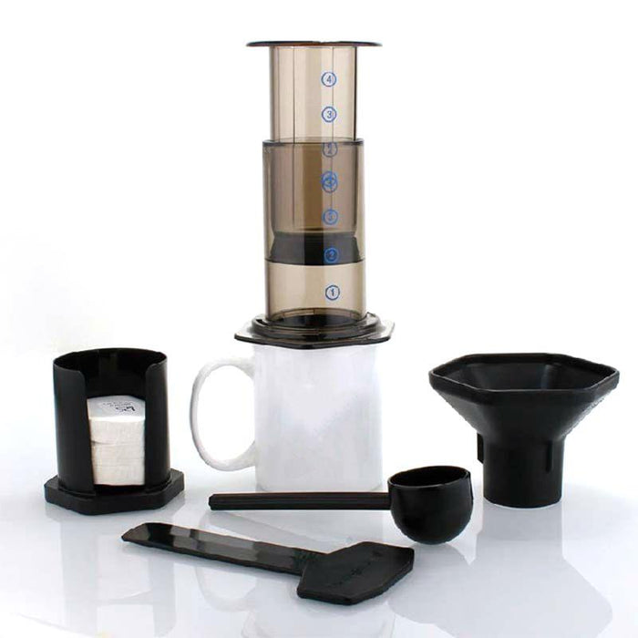 French Press Coffee Set