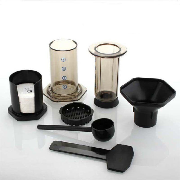 French Press Coffee Set