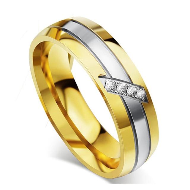 Pathos Wedding Band - Women's