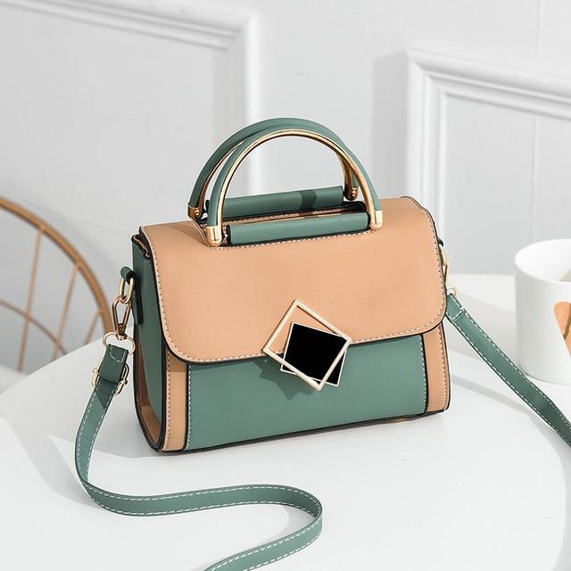 Juniper Handbag - Mint