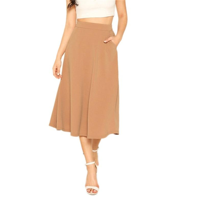 Laney Midi Skirt