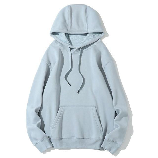 Signature Hoodie - Eggshell