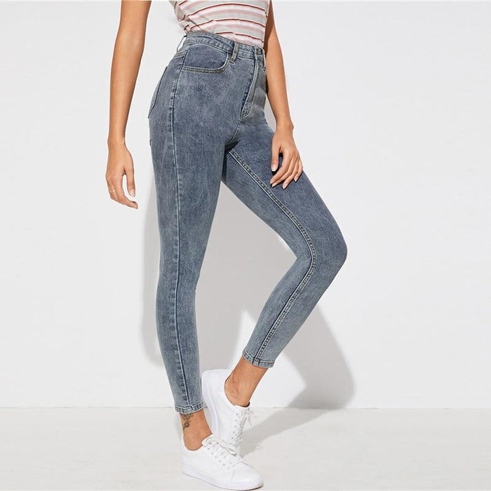 Daphne Skinny Jeans