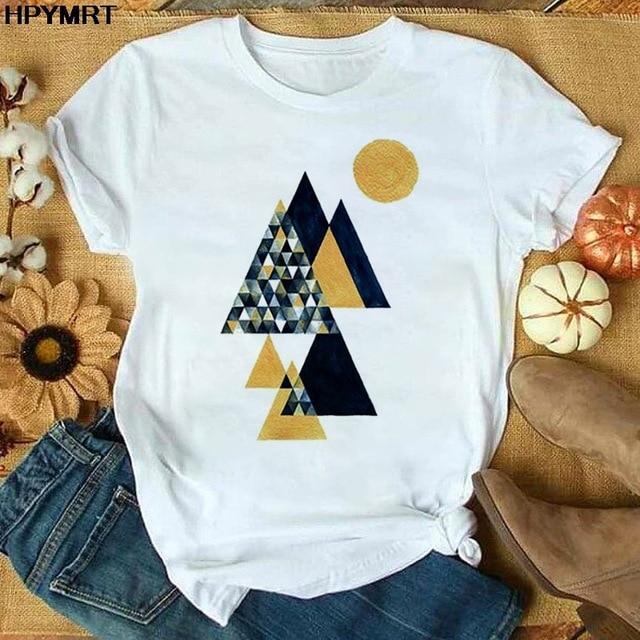 Geometric T-Shirt