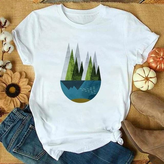 Solitary Pines T-Shirt