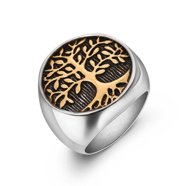 Tree of Life Ring