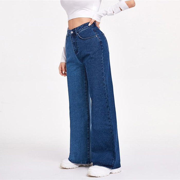 Virginia Two Tone Jeans