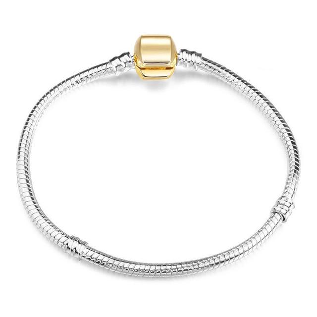 Eternity Bracelet - Gold