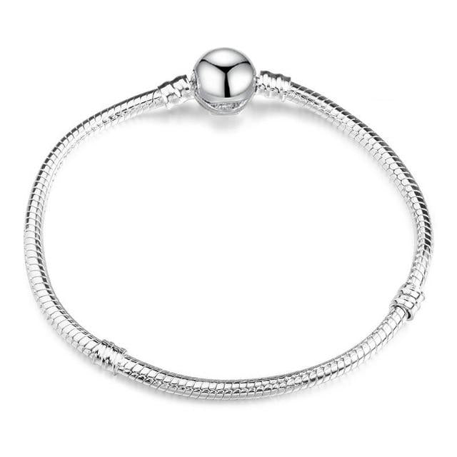 Polished Sphere Bracelet