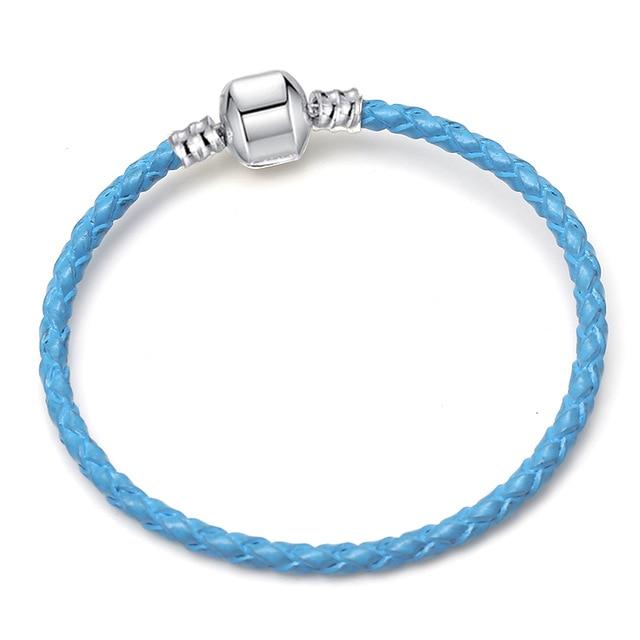 Eternity Bracelet - Blue