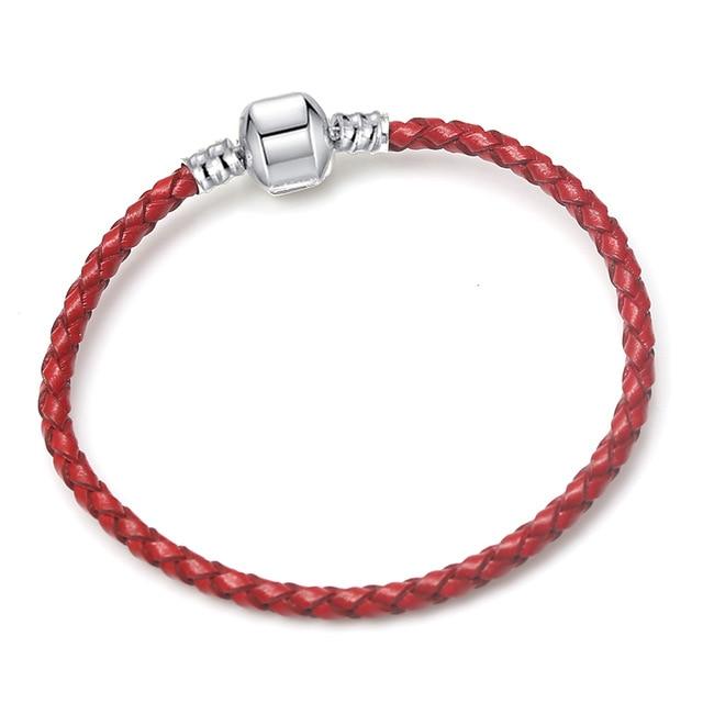 Eternity Bracelet - Red