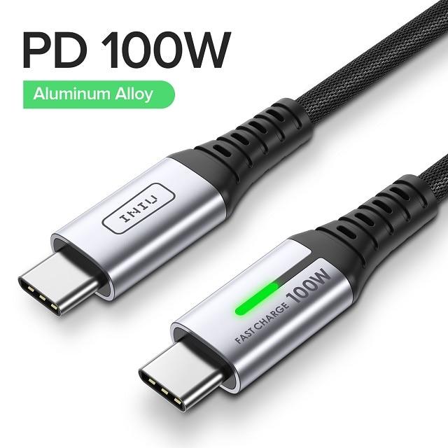 SteelWorks USB C to C Cable