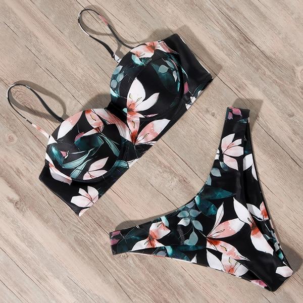 Ophelia Bikini Set - Orchid