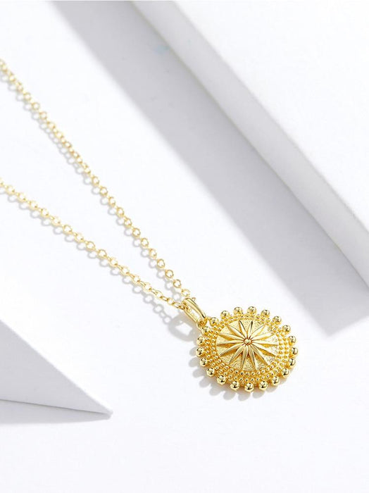 Louie Sun Necklace