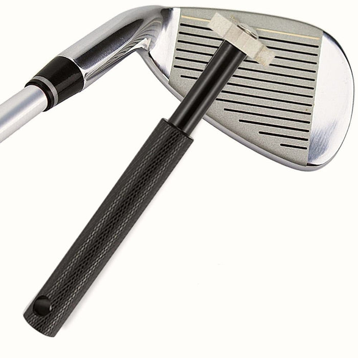 Reginald Golf Gearhead Grove Sharpener (Black)