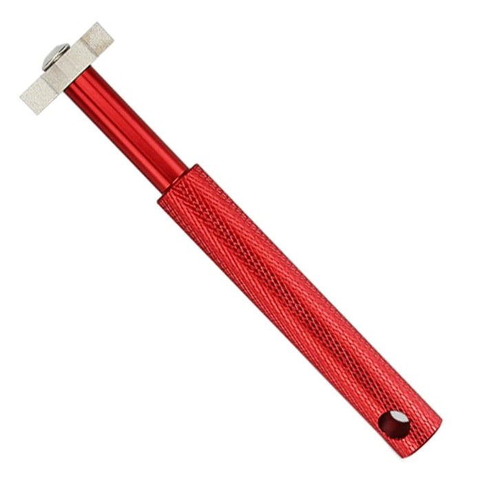 Reginald Golf Gearhead Grove Sharpener (Red)