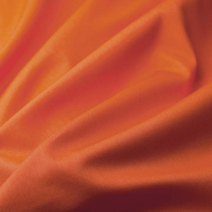 Orange Egyptian Cotton Lux Bed Set